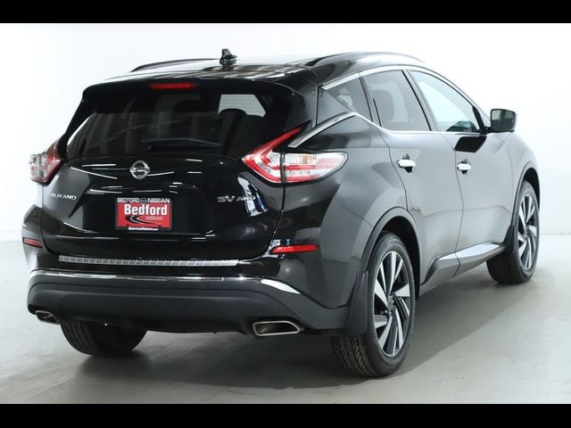 2018 Nissan Murano SV