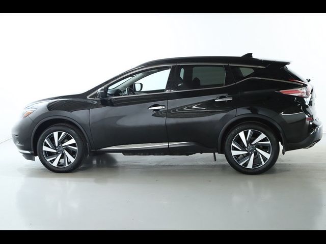 2018 Nissan Murano SV