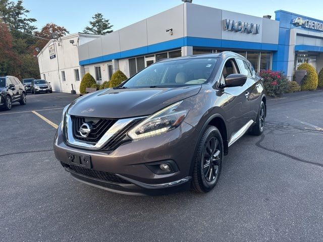 2018 Nissan Murano SV