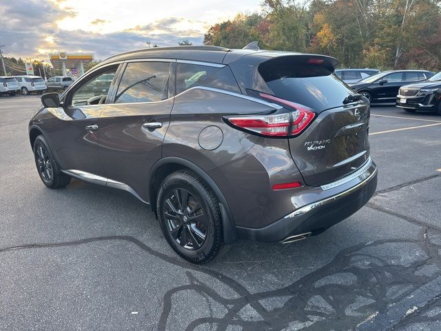 2018 Nissan Murano SV