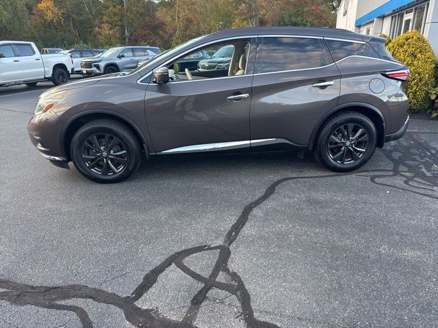 2018 Nissan Murano SV