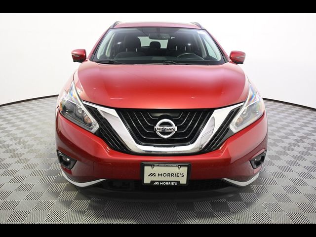 2018 Nissan Murano SV