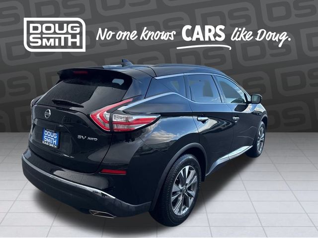 2018 Nissan Murano SV