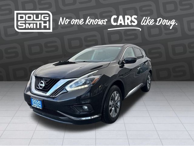 2018 Nissan Murano SV