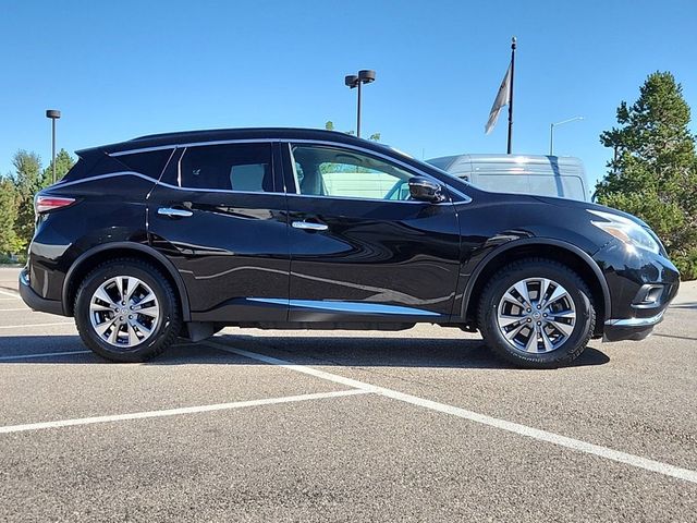 2018 Nissan Murano SV