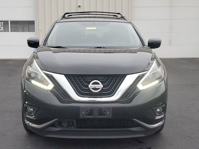 2018 Nissan Murano SV