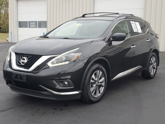 2018 Nissan Murano SV