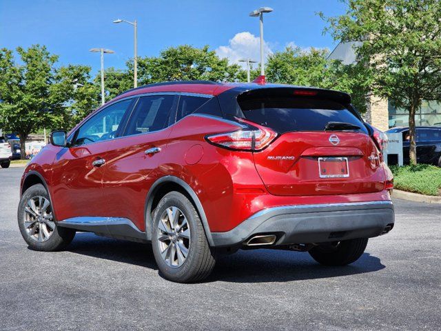 2018 Nissan Murano SV