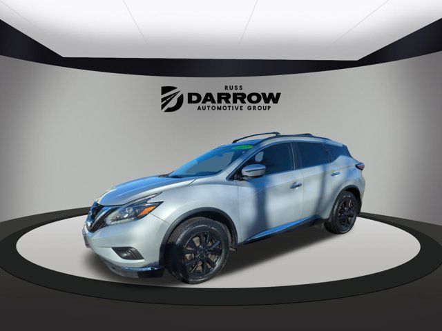 2018 Nissan Murano SV