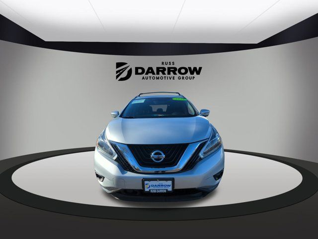 2018 Nissan Murano SV