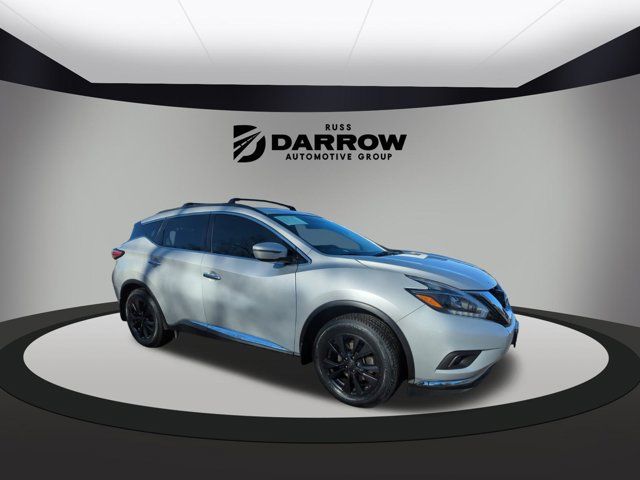 2018 Nissan Murano SV