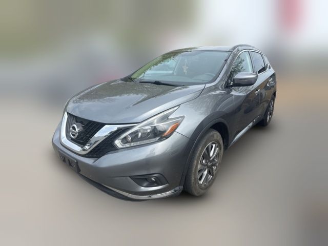 2018 Nissan Murano SV
