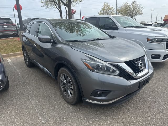 2018 Nissan Murano SV