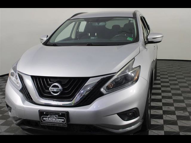 2018 Nissan Murano SV