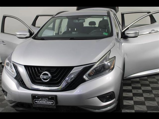 2018 Nissan Murano SV