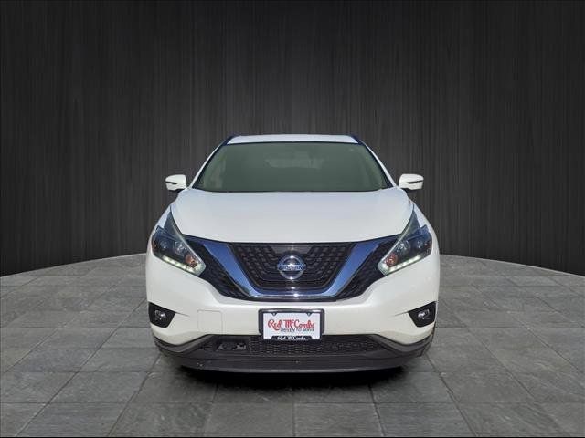 2018 Nissan Murano SV