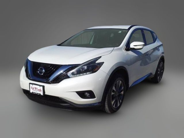 2018 Nissan Murano SV