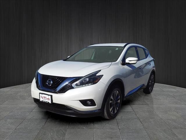 2018 Nissan Murano SV