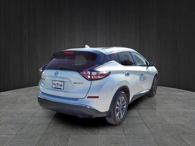 2018 Nissan Murano SV