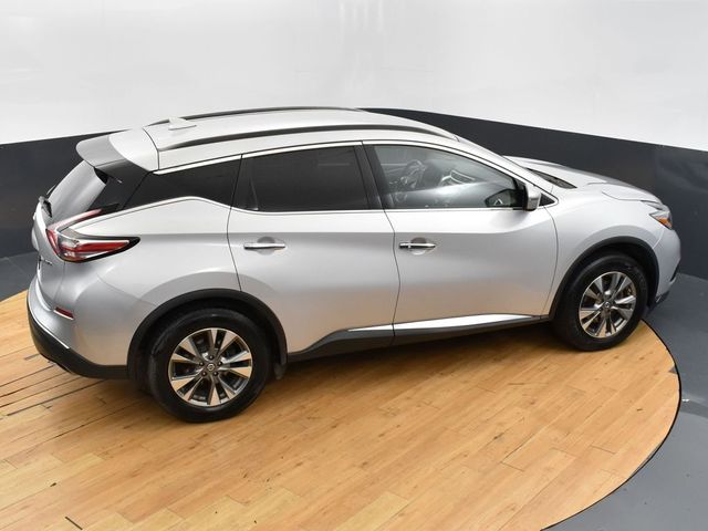 2018 Nissan Murano SV