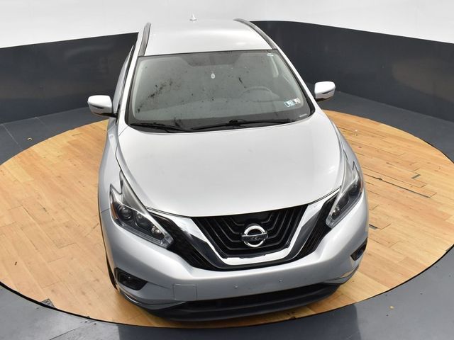 2018 Nissan Murano SV