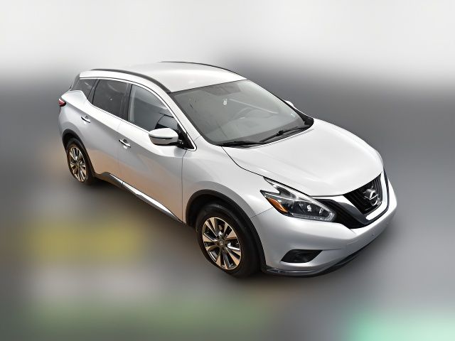 2018 Nissan Murano SV