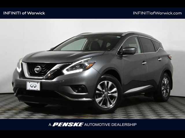 2018 Nissan Murano SL