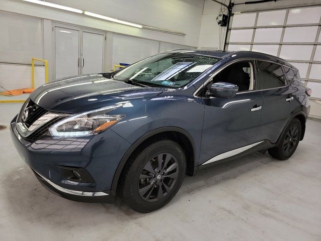 2018 Nissan Murano SV