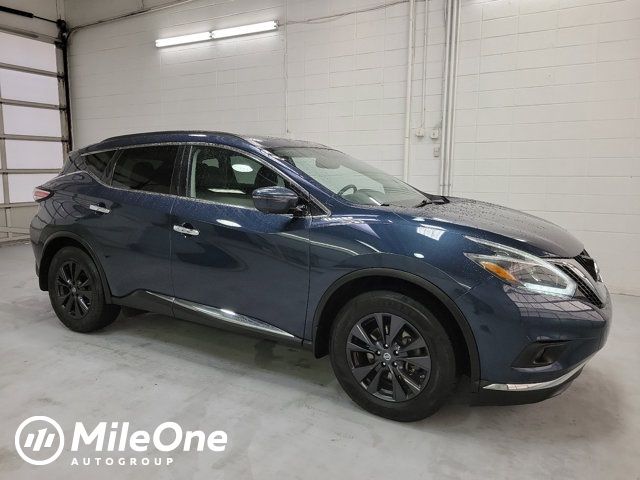 2018 Nissan Murano SV