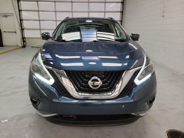 2018 Nissan Murano SV