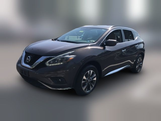 2018 Nissan Murano SV