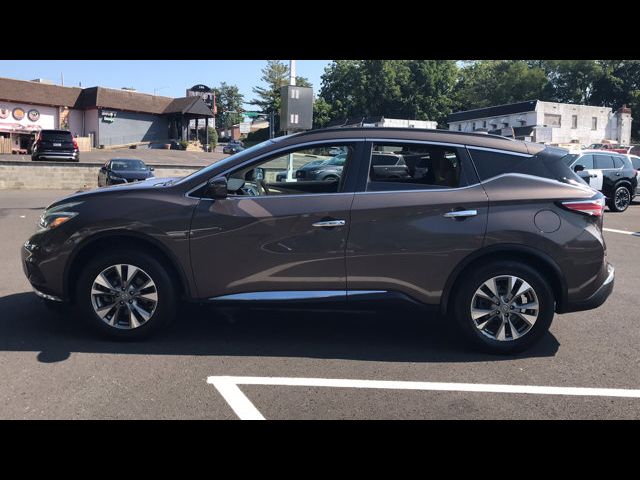 2018 Nissan Murano SV