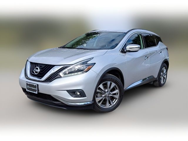 2018 Nissan Murano SV