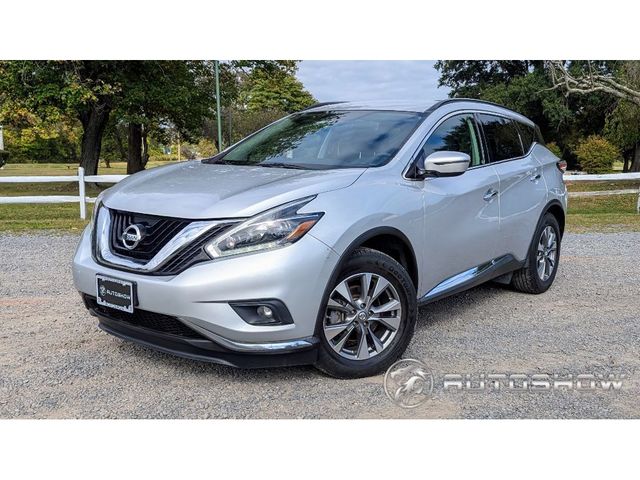 2018 Nissan Murano SV