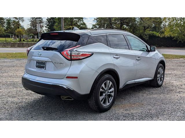 2018 Nissan Murano SV