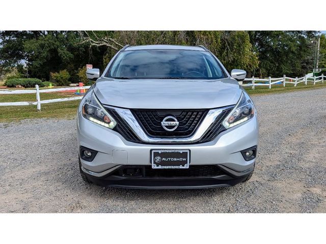 2018 Nissan Murano SV