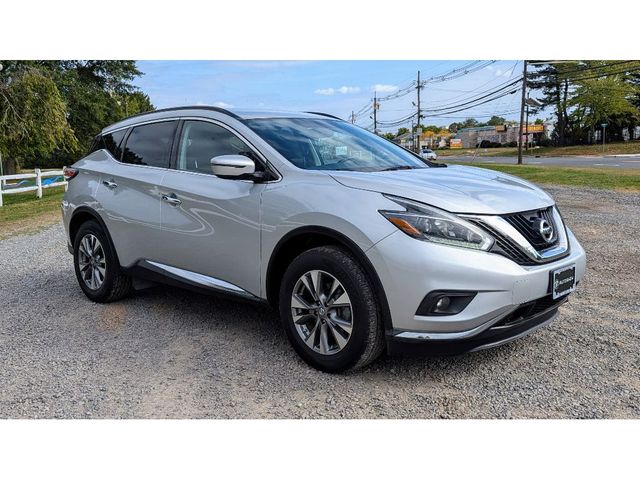 2018 Nissan Murano SV