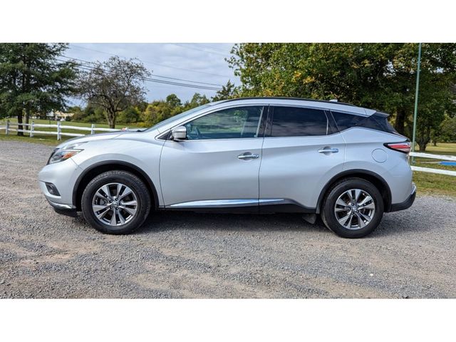 2018 Nissan Murano SV