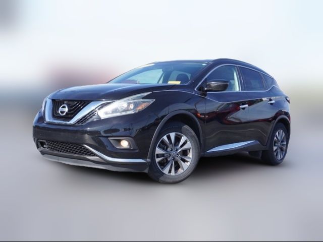 2018 Nissan Murano SV