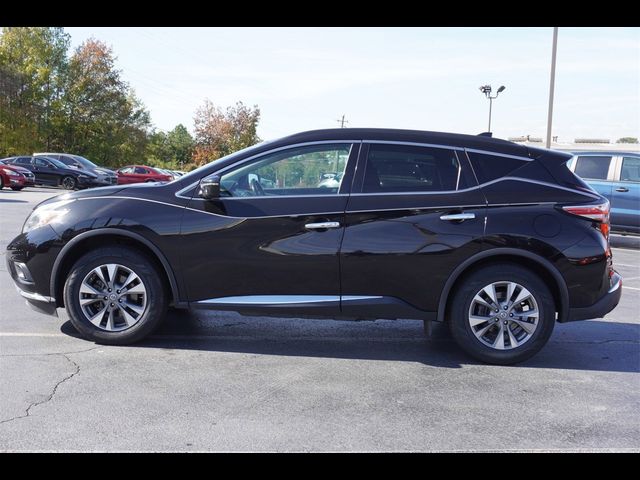 2018 Nissan Murano SV