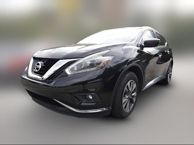 2018 Nissan Murano SV