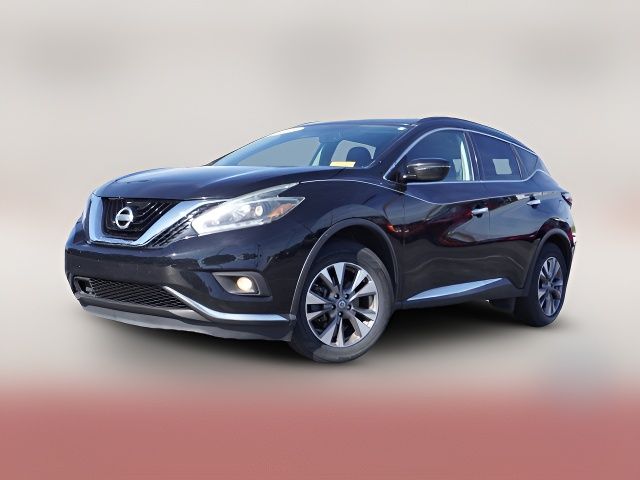 2018 Nissan Murano SV