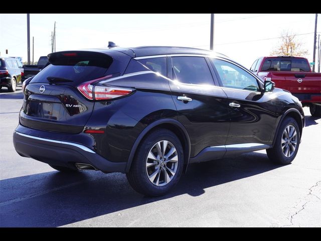 2018 Nissan Murano SV