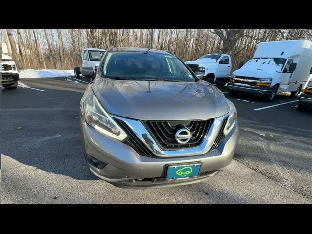 2018 Nissan Murano SV