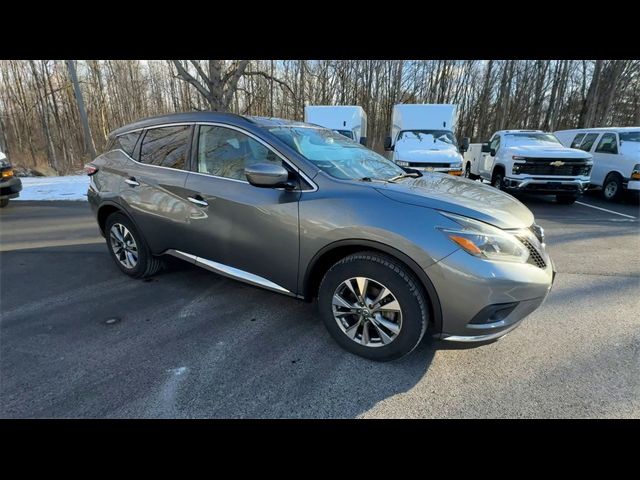 2018 Nissan Murano SV