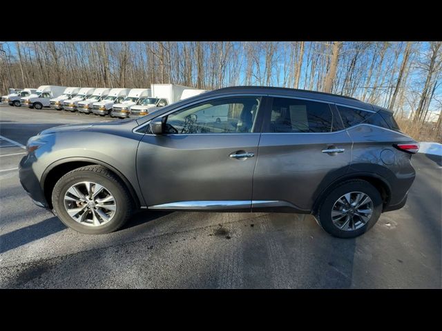 2018 Nissan Murano SV