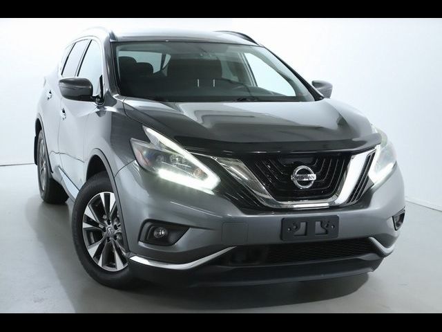 2018 Nissan Murano SV