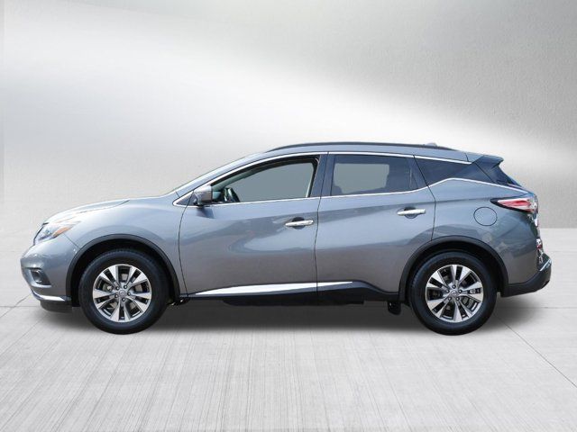 2018 Nissan Murano SV