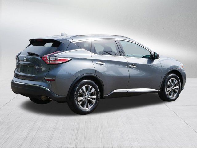 2018 Nissan Murano SV