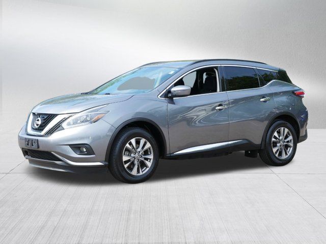 2018 Nissan Murano SV